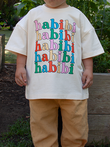Habibi Kids Tee
