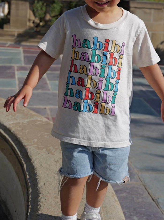 Habibi Kids Tee