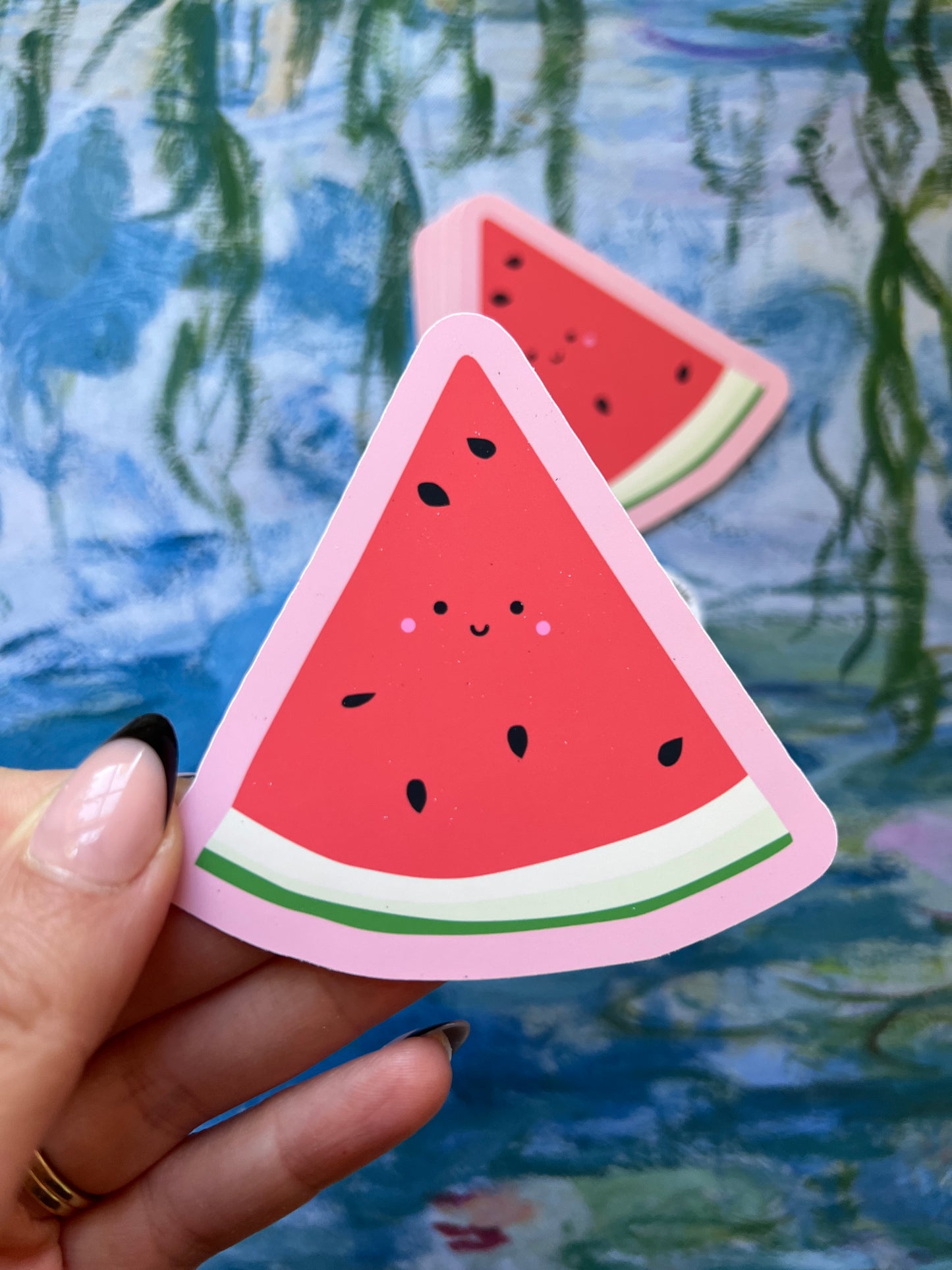 Batikh Watermelon Sticker