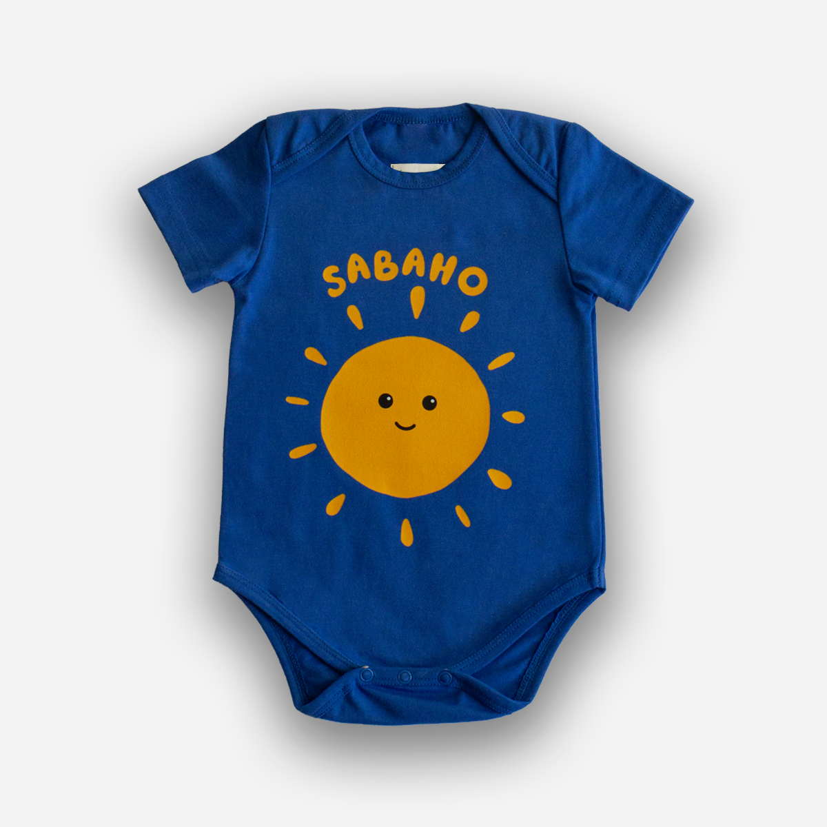 Sabaho Baby Bodysuit